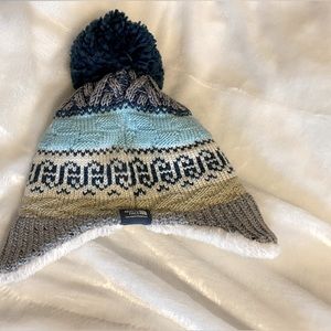 The Northface Toddler Winter Hat